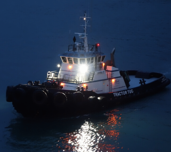 Enhancing Safety and Visibility with LED Marine Engine Room Lights