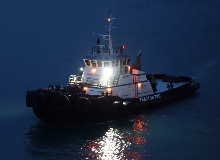 Enhancing Safety and Visibility with LED Marine Engine Room Lights