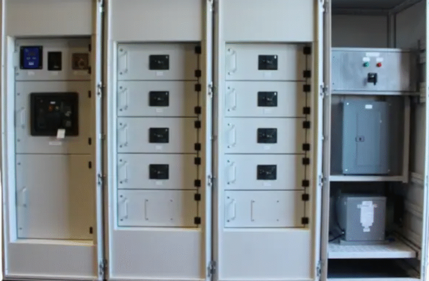 Why Electric Main Switch Boards Are the Backbone of Electrical Infrastructure