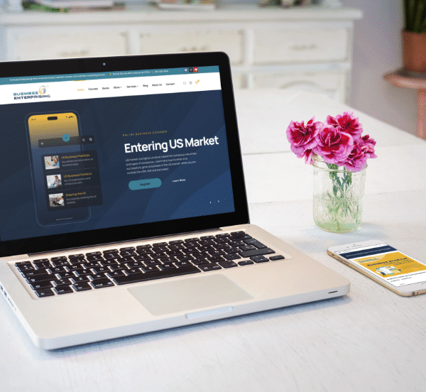 Entering the US Market Online Course: A Complete Guide to Expanding Business into the United States