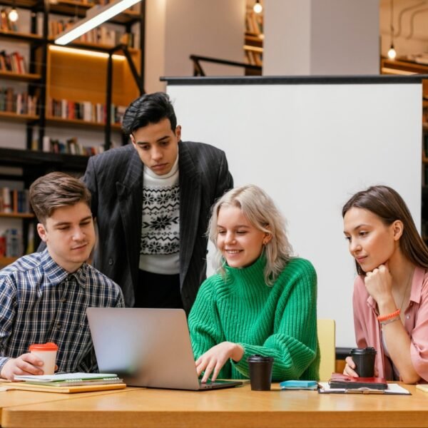 Empowering Student Success Through Professional Guidance