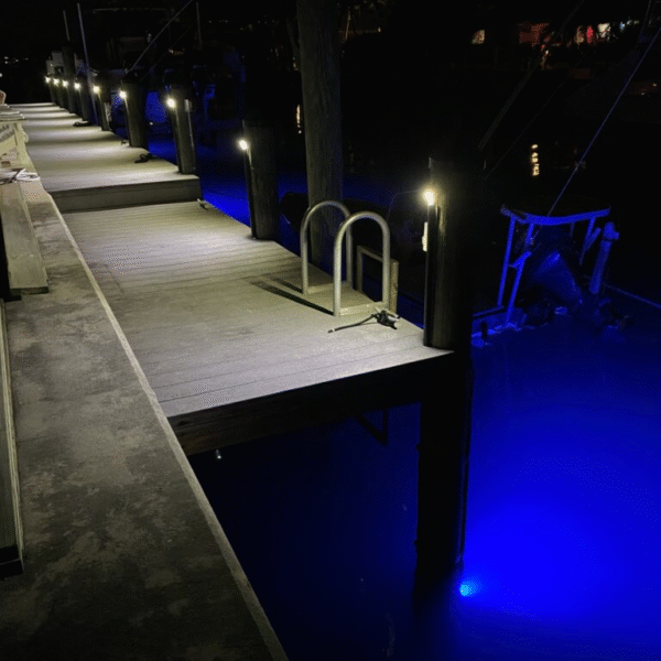 Marine LED Lighting: The Smart Choice for Modern Boats and Yachts