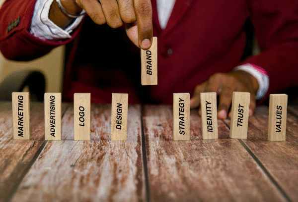 How a Branding Services Agency Builds Strong Brand Identity