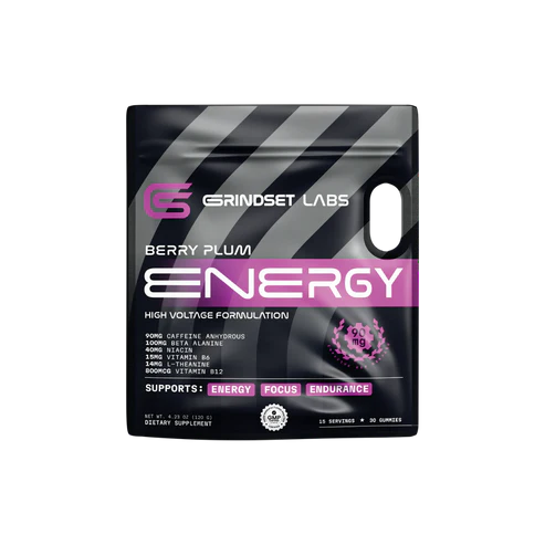 What Are Energy Gummies and When Should You Take Them?