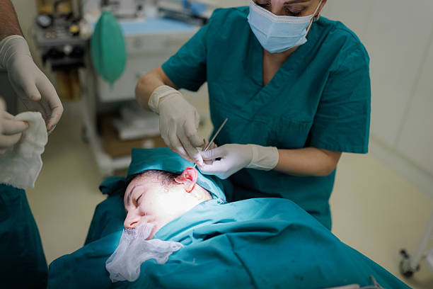 Ear Pinning Surgery Surgeons Transforming Your Appearance