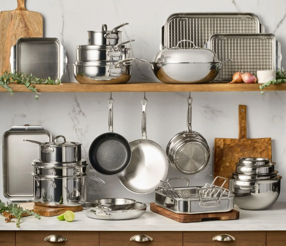 Everything You Need to Know About a Stainless Clad Frying Pan