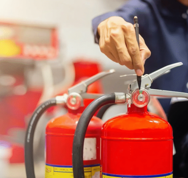 Fire Risk Assessment: A Practical Blueprint for Identifying Fire Dangers and Reducing Risk