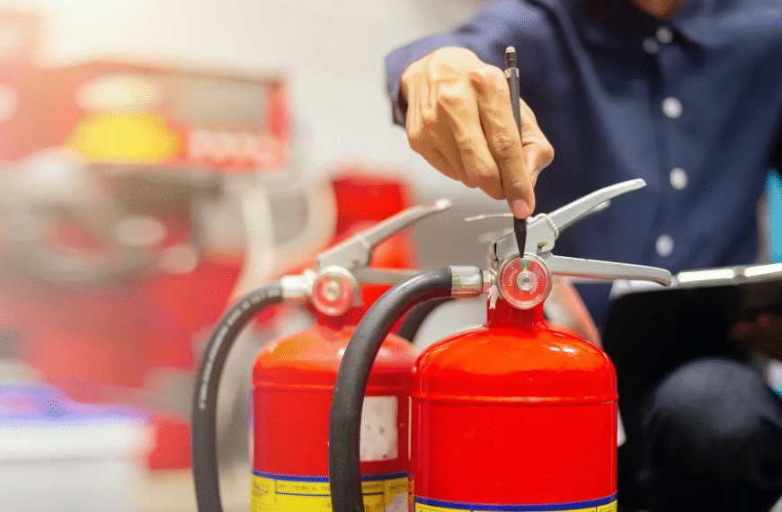 Fire Risk Assessment: A Practical Blueprint for Identifying Fire Dangers and Reducing Risk