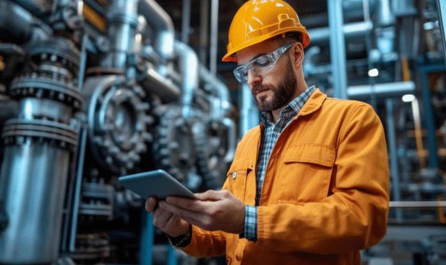 Field Service Mobile Applications: Boosting Technician Productivity and Real-Time Efficiency