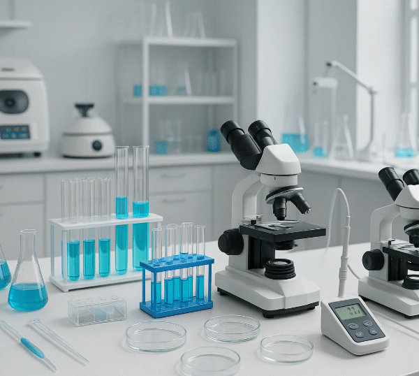 Lab Supplies Equipment for Efficient and Compliant Laboratory Operations
