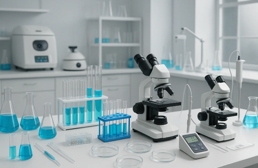 Lab Supplies Equipment for Efficient and Compliant Laboratory Operations