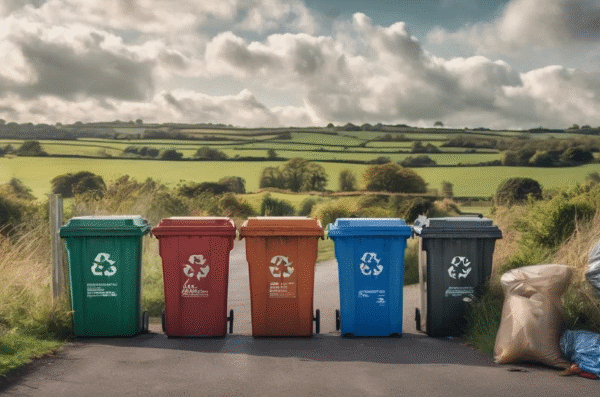 Commercial Recycling Strategies for Cost Reduction and Regulatory Compliance