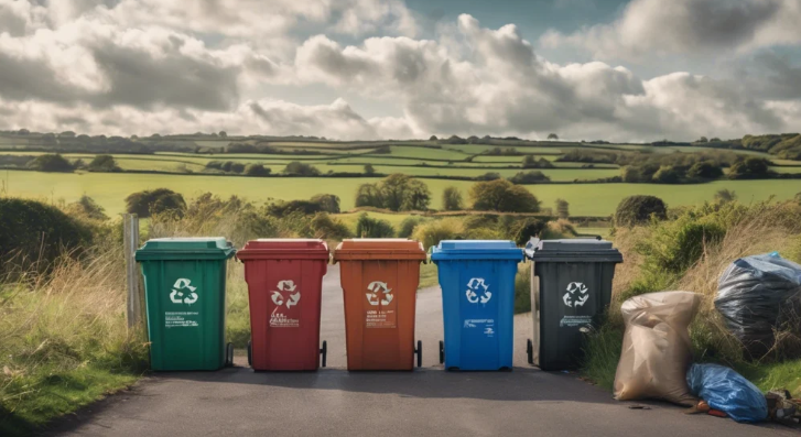 Commercial Recycling Strategies for Cost Reduction and Regulatory Compliance