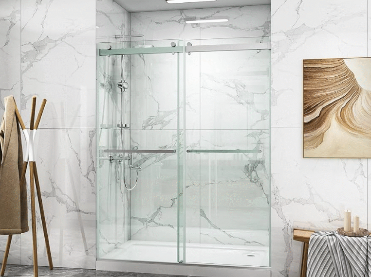 Custom Frameless Shower Doors: Installation Tips and Design Ideas