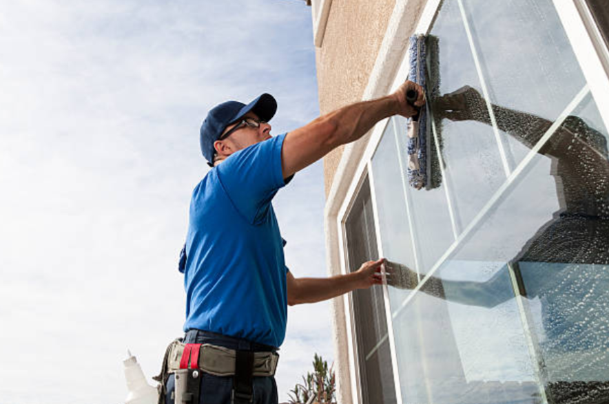 The Ultimate Guide to Commercial and Industrial Window Cleaning in Sydney  - thedigitalweekly