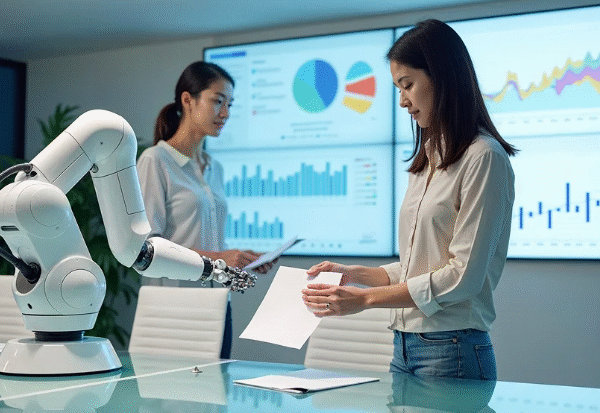 Using AI to Simplify Business Management