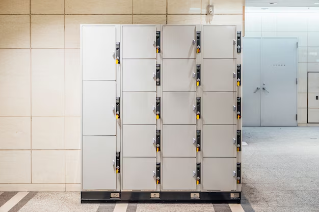 Locker Supplier: Complete Guide to Types, Benefits, and How to Choose the Right One