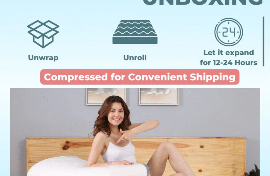 Is Your Mattress Letting You Down? What a Bed Topper Memory Foam Can Fix