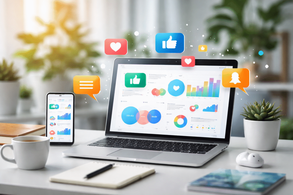 Best AI Tool for Social Media to Improve Your Content Strategy in 2026 - thedigitalweekly