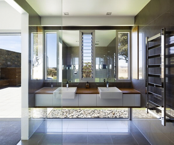 Modern Interiors Transformed with Elegant Custom Glass and Mirror Designs
