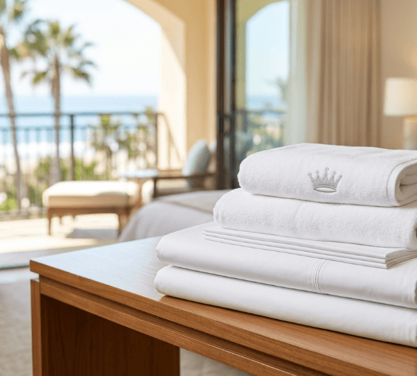 Copy of How Linen Services Improve Efficiency for Hotels and Resorts