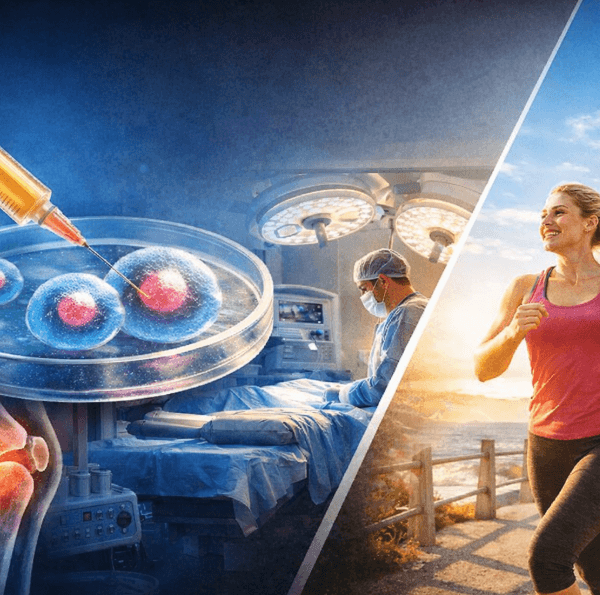 Can Stem Cell Therapy Help You Avoid Surgery? A Patient Guide