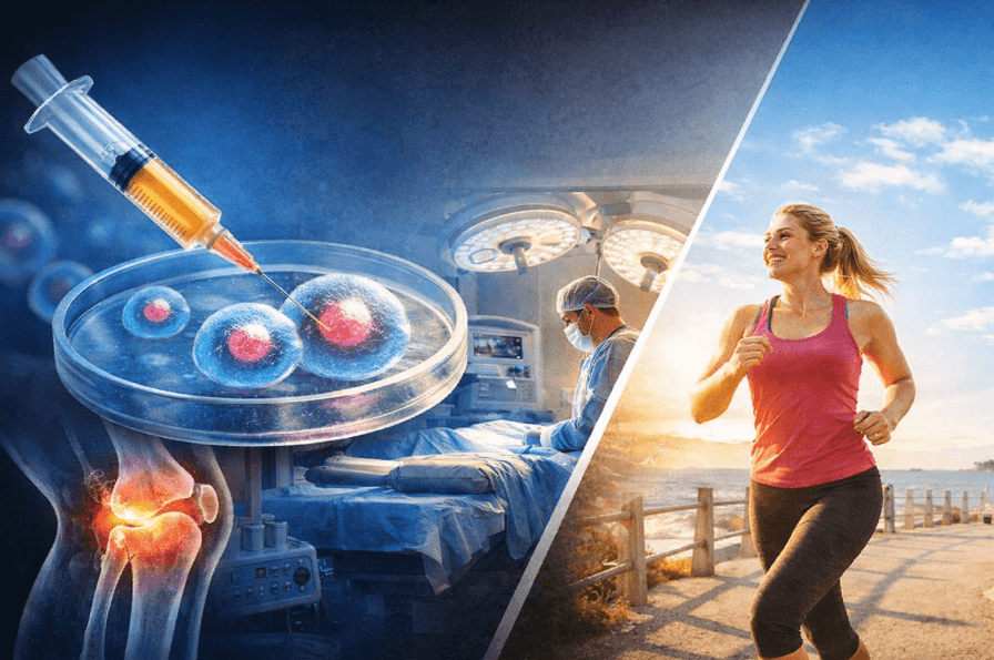 Can Stem Cell Therapy Help You Avoid Surgery? A Patient Guide