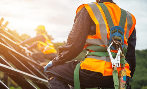 From Construction to Rescue: How Fall Protection Harnesses Keep Workers Safe