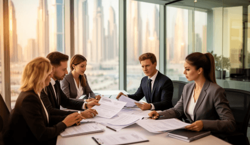 How to Set Up a Business in Dubai from the US: A Step-by-Step Guide for 2025