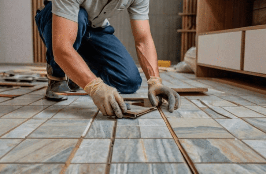 Choosing the Right Flooring Contractor and Tile Contractor for Lasting Results