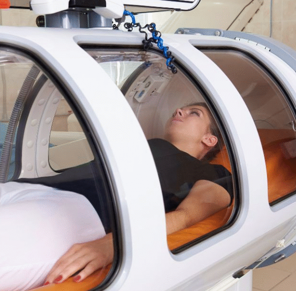 How Hyperbaric Oxygen Therapy Supports Faster Healing