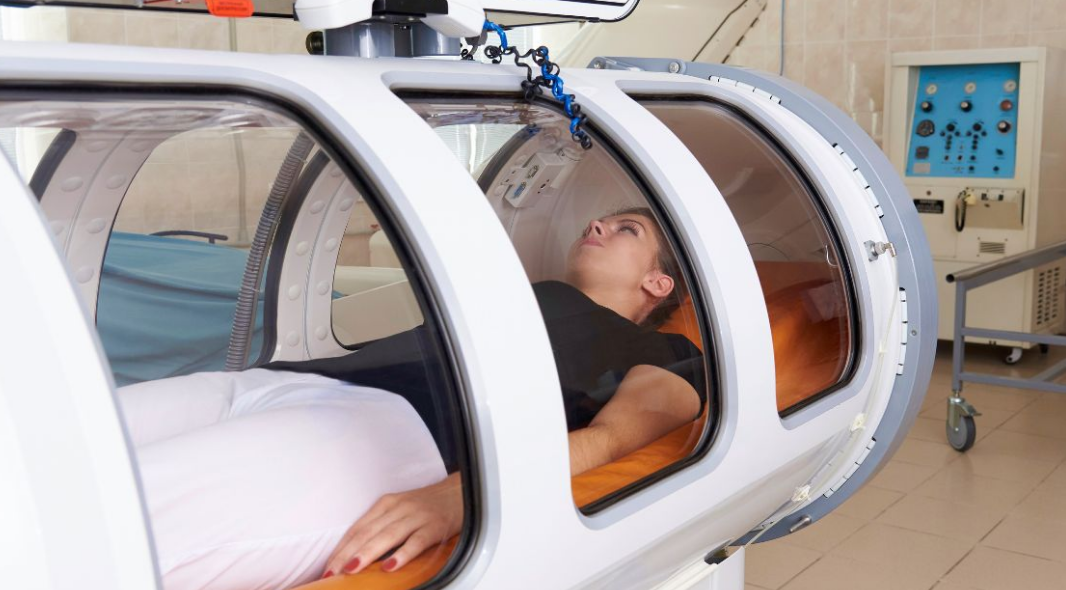 How Hyperbaric Oxygen Therapy Supports Faster Healing
