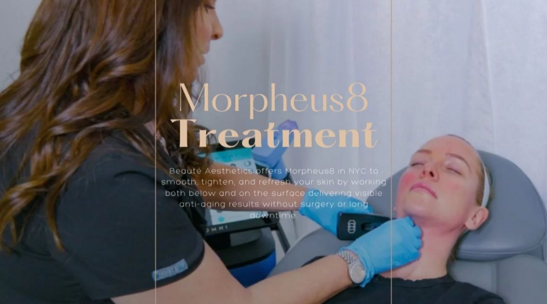 The complete Morpheus8 aftercare guide for NYC patients