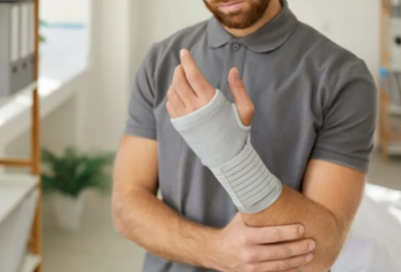 Choosing the Right Wrist Brace for Ligament Injuries