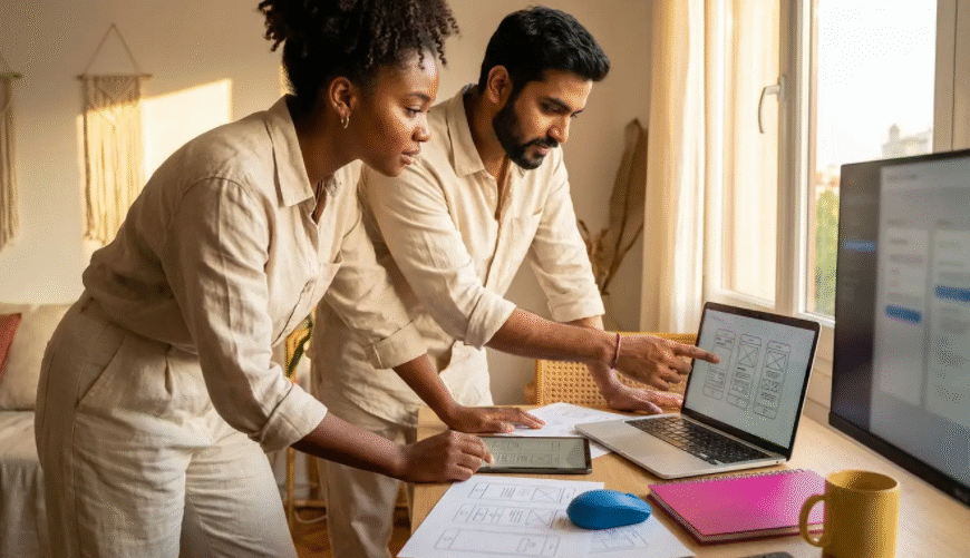 Is a UI UX Design Course Worth It for Complete Beginners