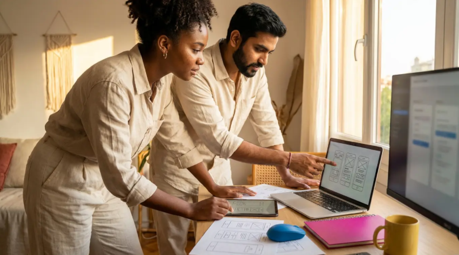 Is a UI UX Design Course Worth It for Complete Beginners