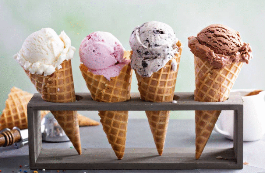 What Are the Most Popular Ice Cream Flavors and Why Do People Love Them?