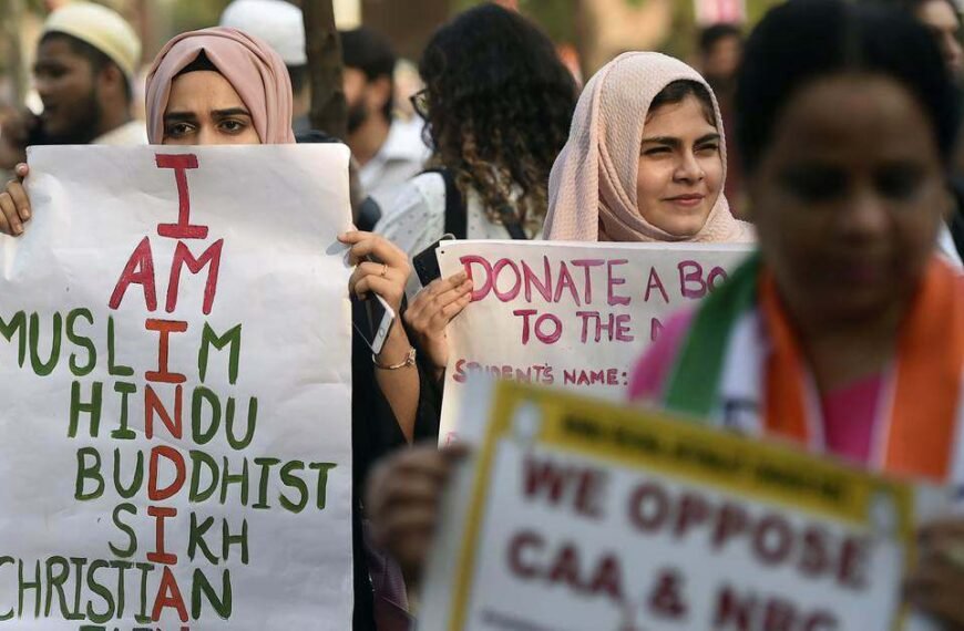 ​Muslim Political Representation Under Institutionalized Exclusion