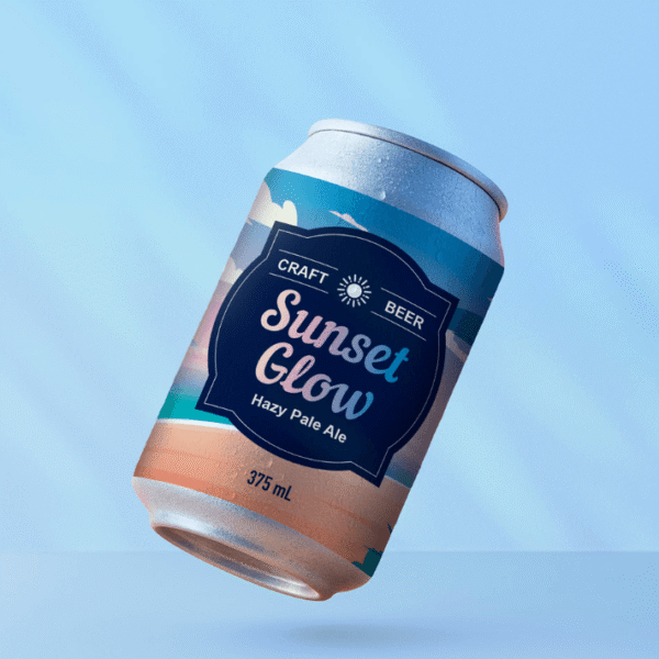 Great Beer Gets Remembered but Great Beer Labels Get Picked Up First