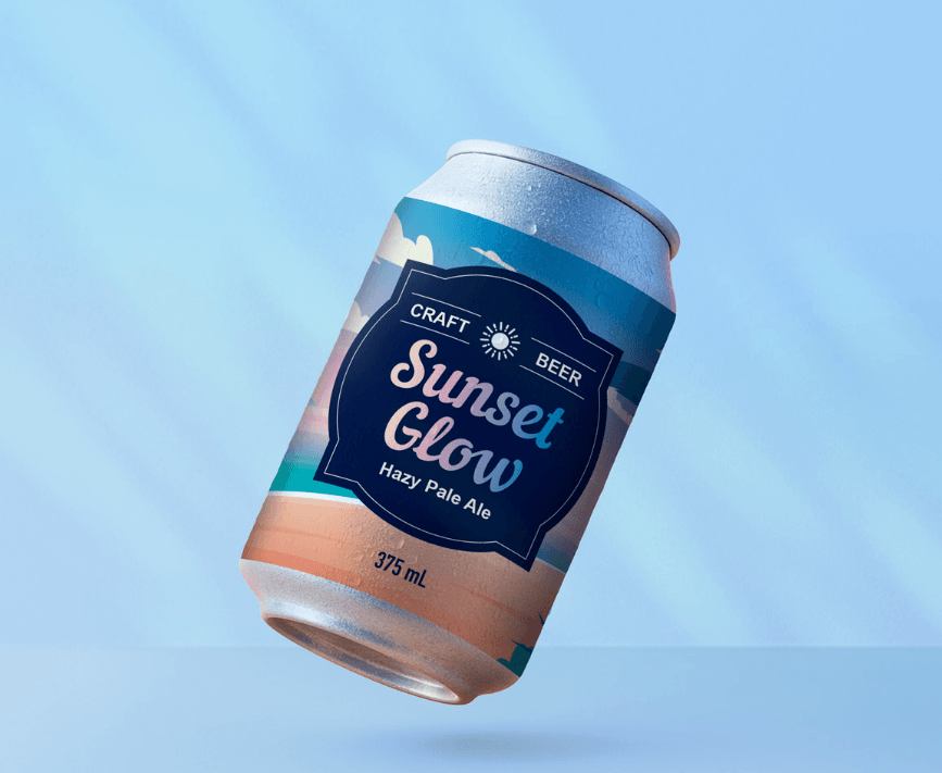 Great Beer Gets Remembered but Great Beer Labels Get Picked Up First