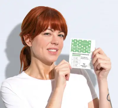 Why Pimple Patches Are Your Secret Weapon for Preventing Acne Scarring
