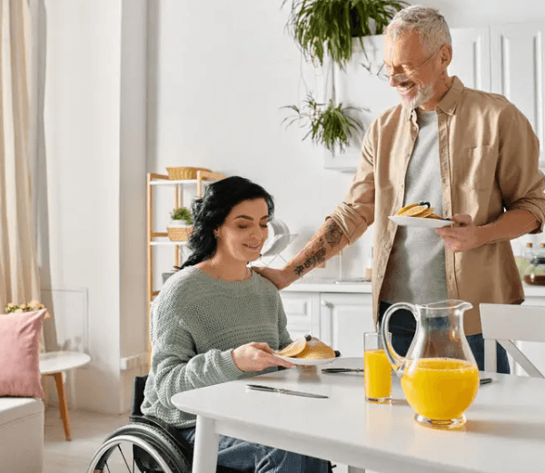 Caring for a Loved One at Home: Understanding Mobility and Transport Equipment