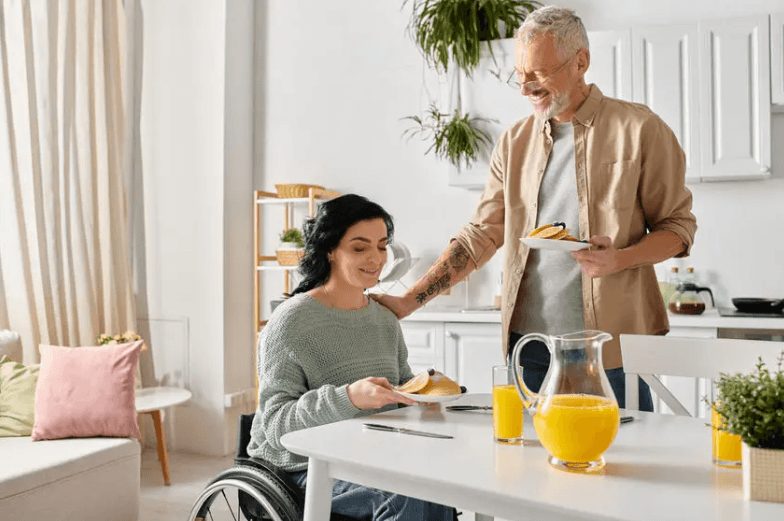 Caring for a Loved One at Home: Understanding Mobility and Transport Equipment