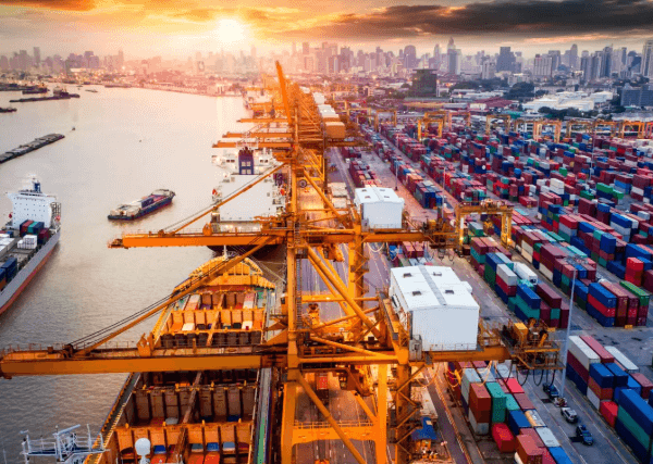 global logistics industry
