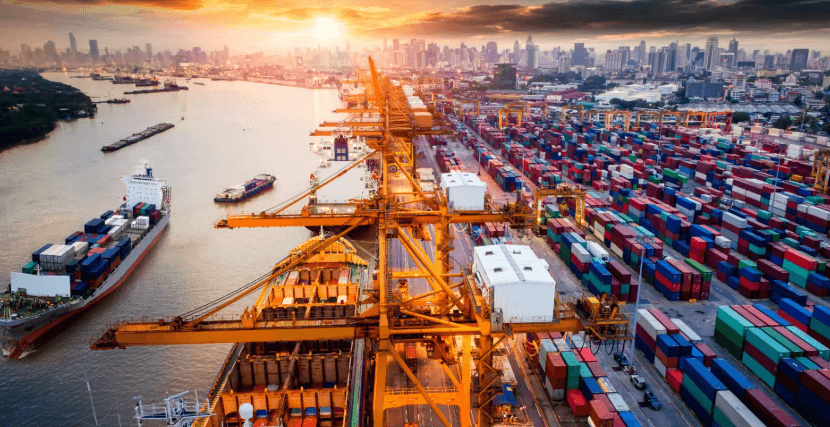 global logistics industry