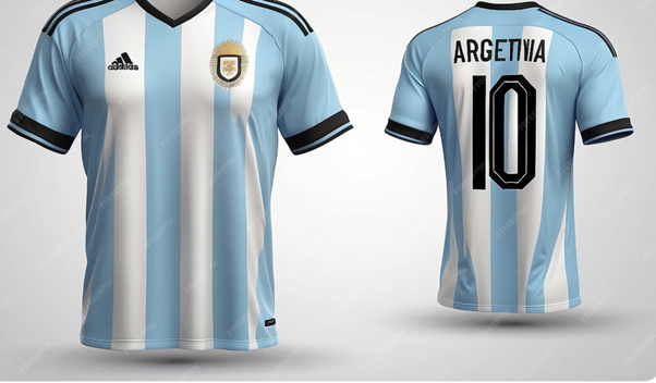 How to Style Your Argentina National Team Jersey Casually