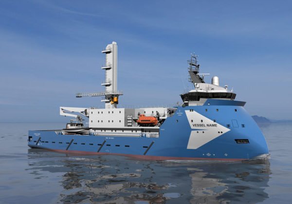 PSV Vessel Design and the Future of Offshore Supply Operations