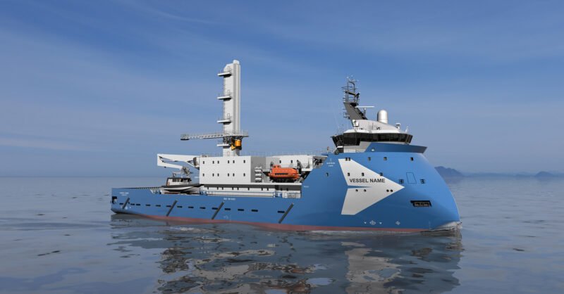PSV Vessel Design and the Future of Offshore Supply Operations