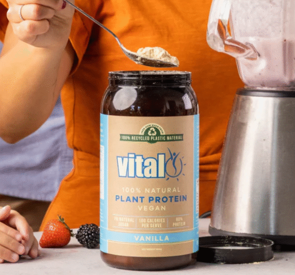Why Vanilla Pea Protein Powder Has Become a Daily Staple for Health-Conscious People