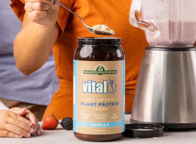 Why Vanilla Pea Protein Powder Has Become a Daily Staple for Health-Conscious People